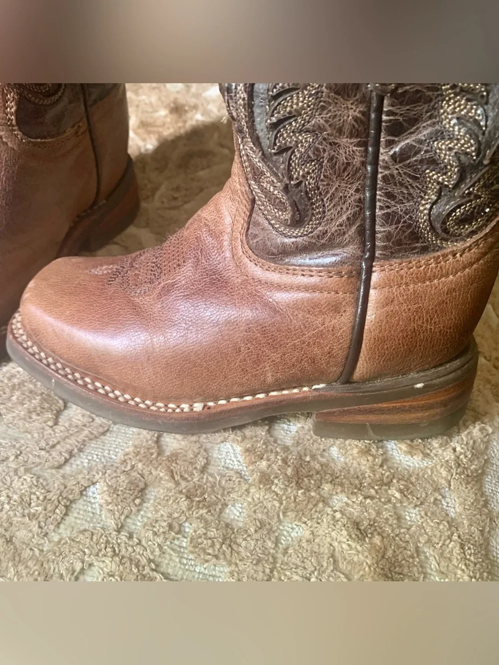 Texas country kids western